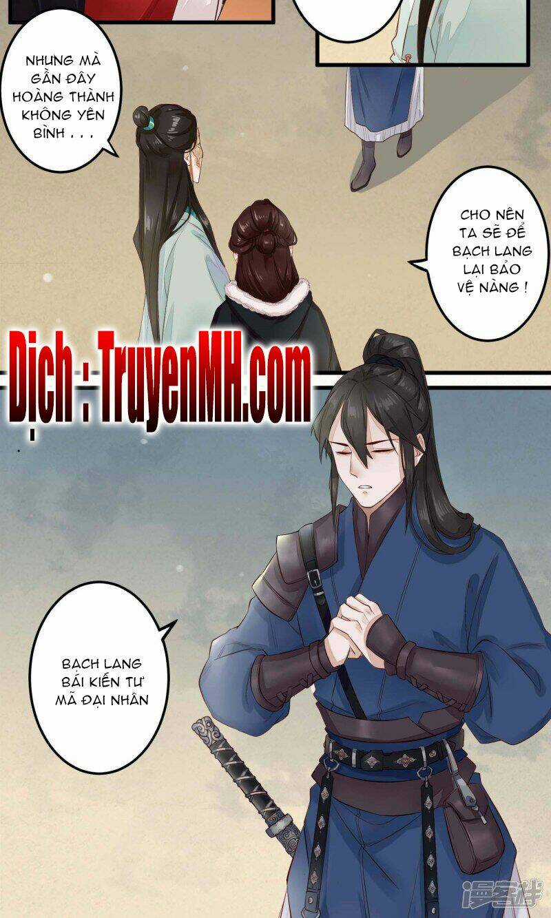 Phượng Hoàng Tê Lâm - Chapter 4 - Trang 7