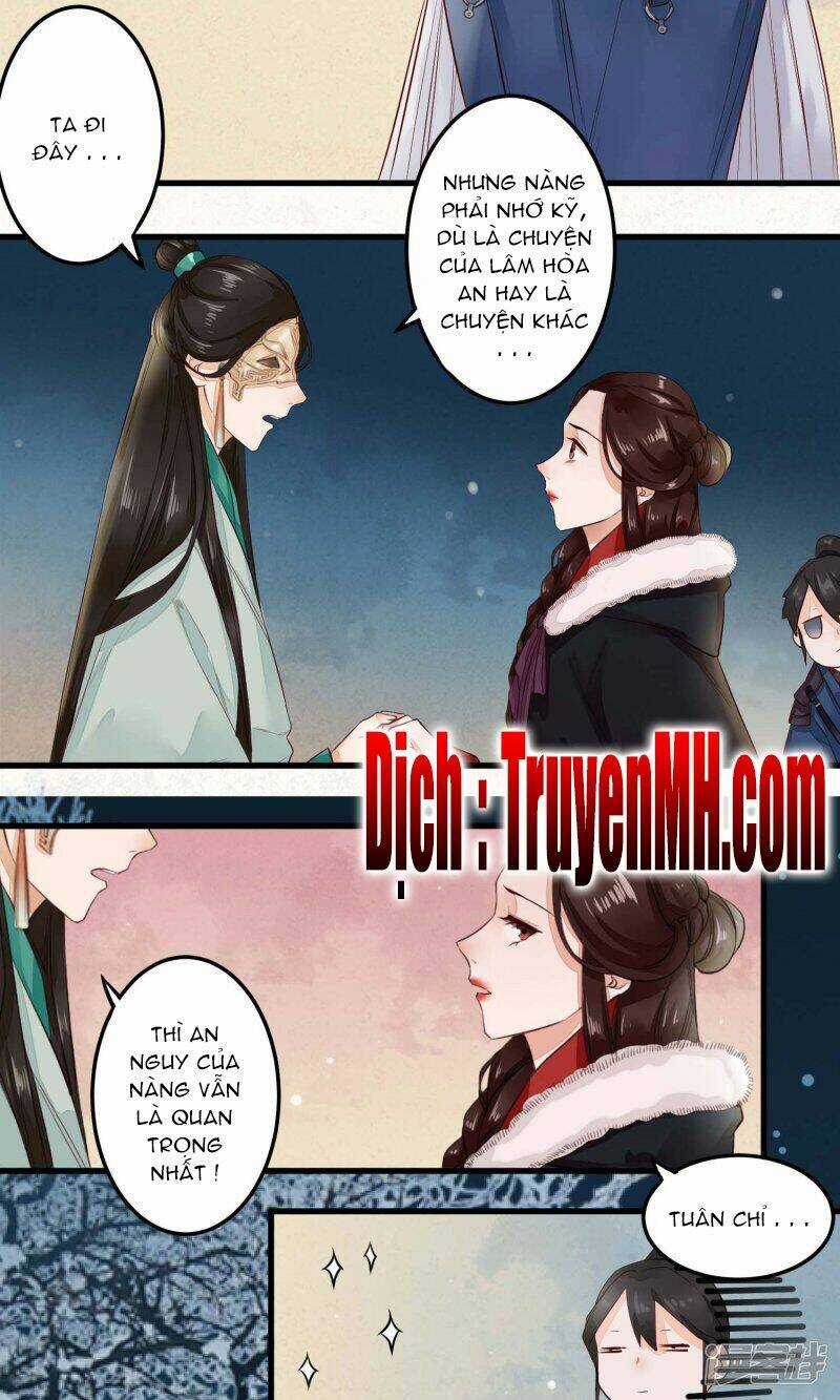 Phượng Hoàng Tê Lâm - Chapter 4 - Trang 8