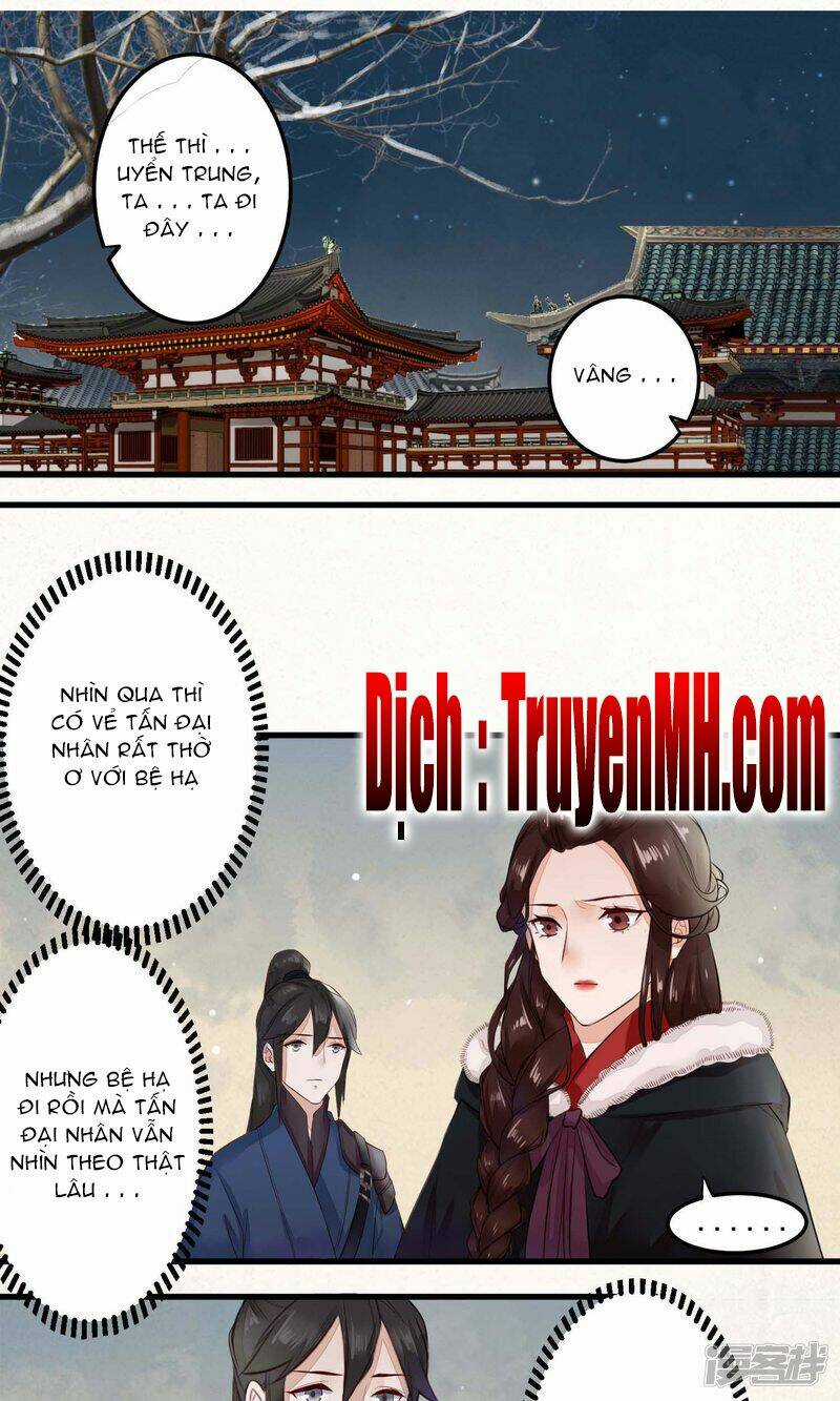 Phượng Hoàng Tê Lâm - Chapter 4 - Trang 10