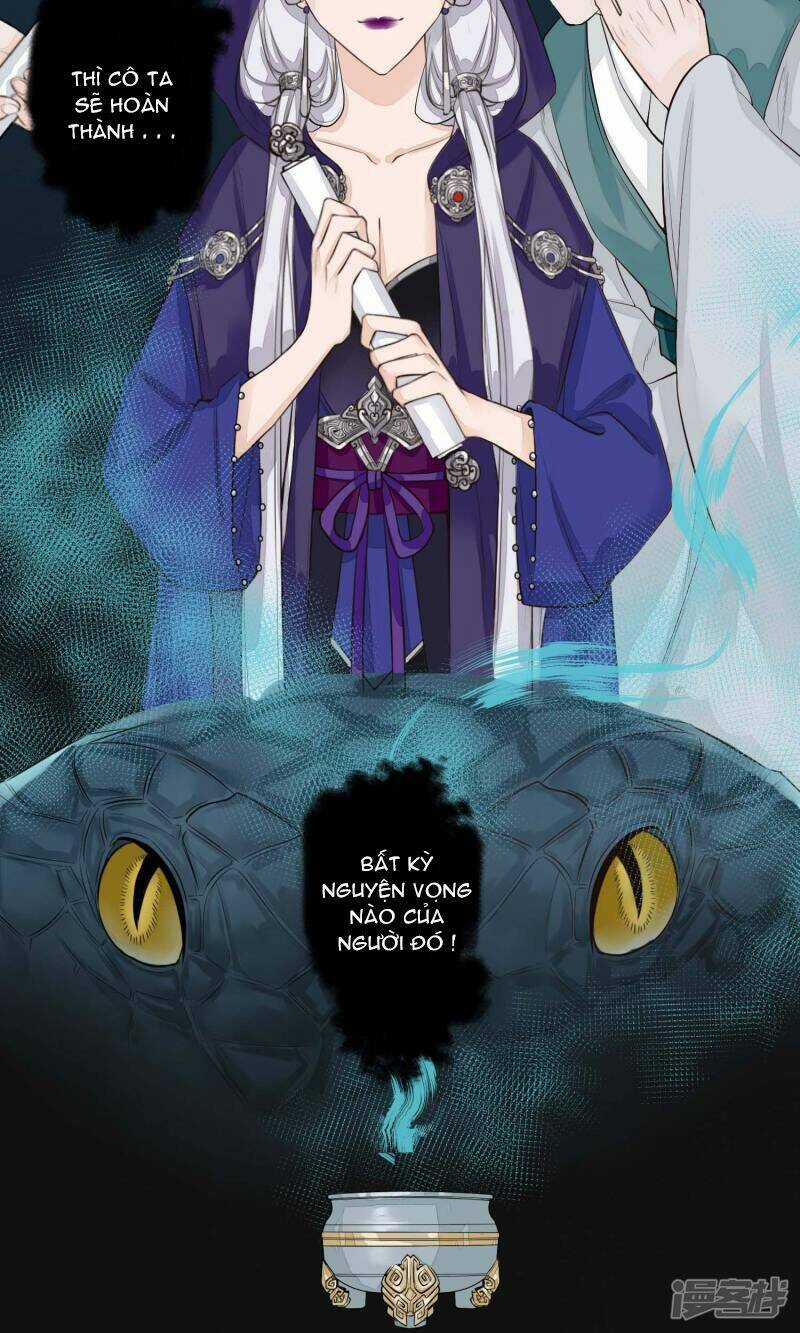 Phượng Hoàng Tê Lâm - Chapter 5 - Trang 5