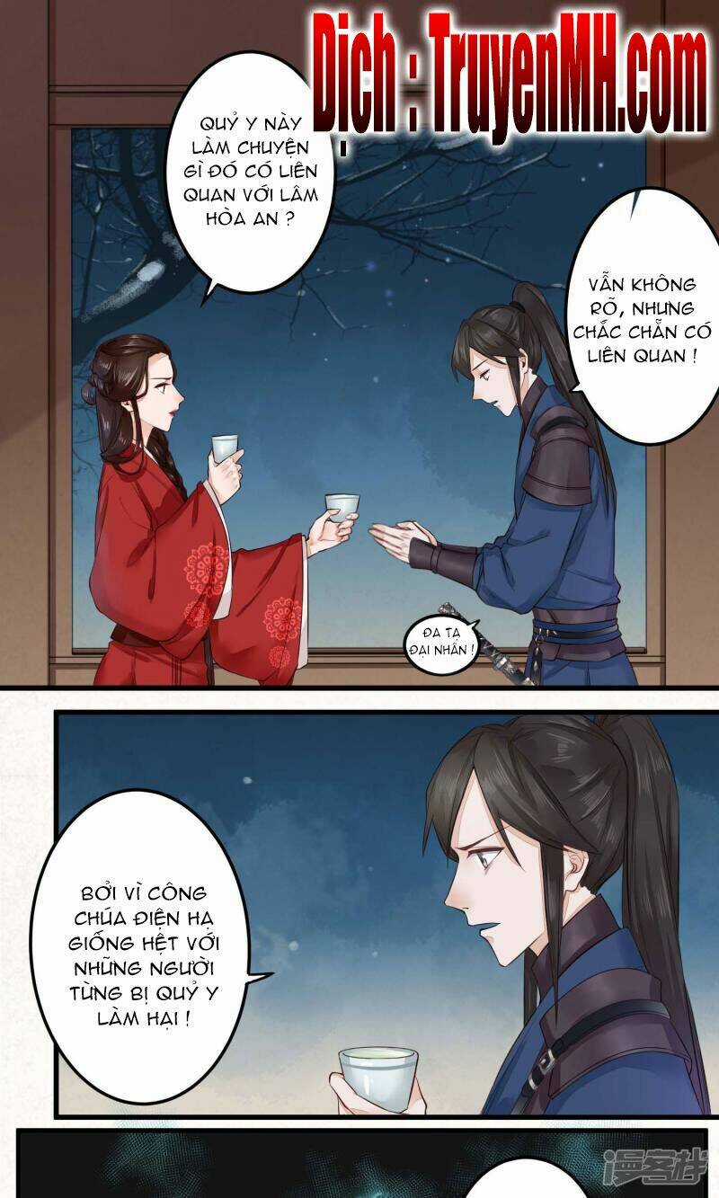 Phượng Hoàng Tê Lâm - Chapter 5 - Trang 6