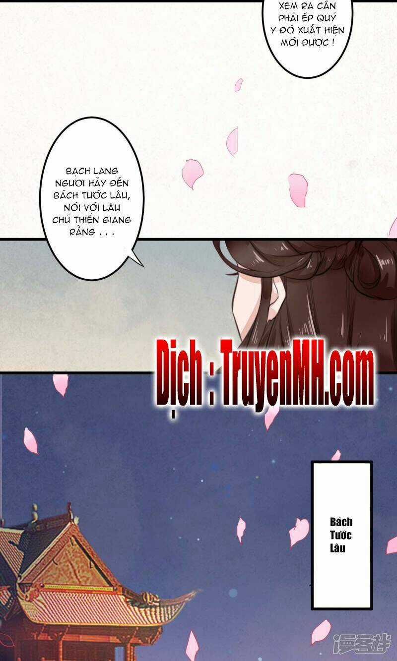 Phượng Hoàng Tê Lâm - Chapter 5 - Trang 8