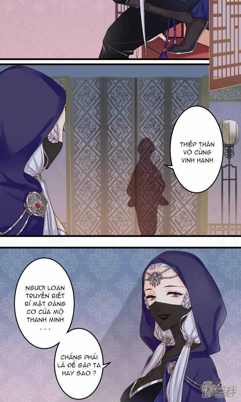 Phượng Hoàng Tê Lâm - Chapter 6 - Trang 3