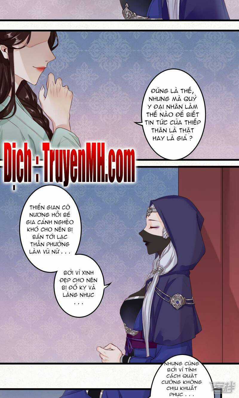 Phượng Hoàng Tê Lâm - Chapter 6 - Trang 4