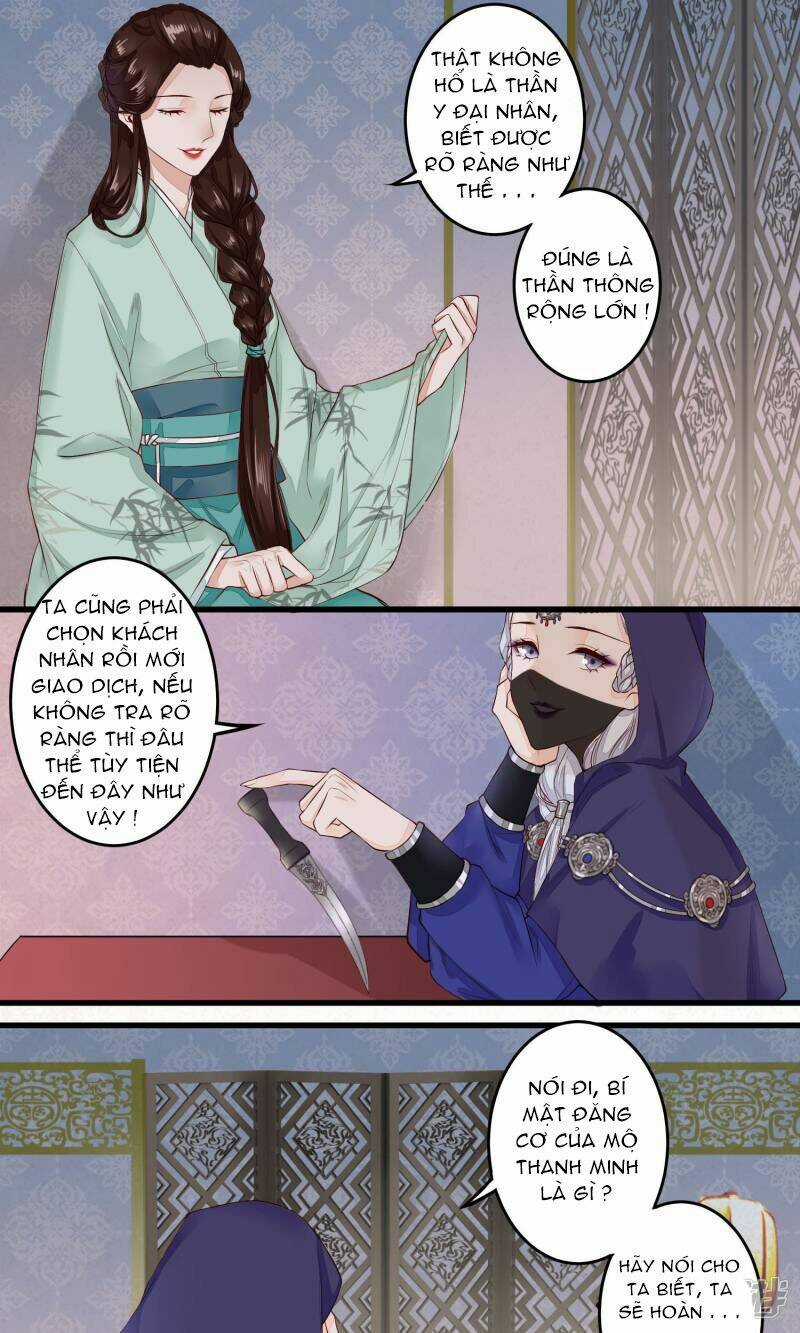 Phượng Hoàng Tê Lâm - Chapter 6 - Trang 6