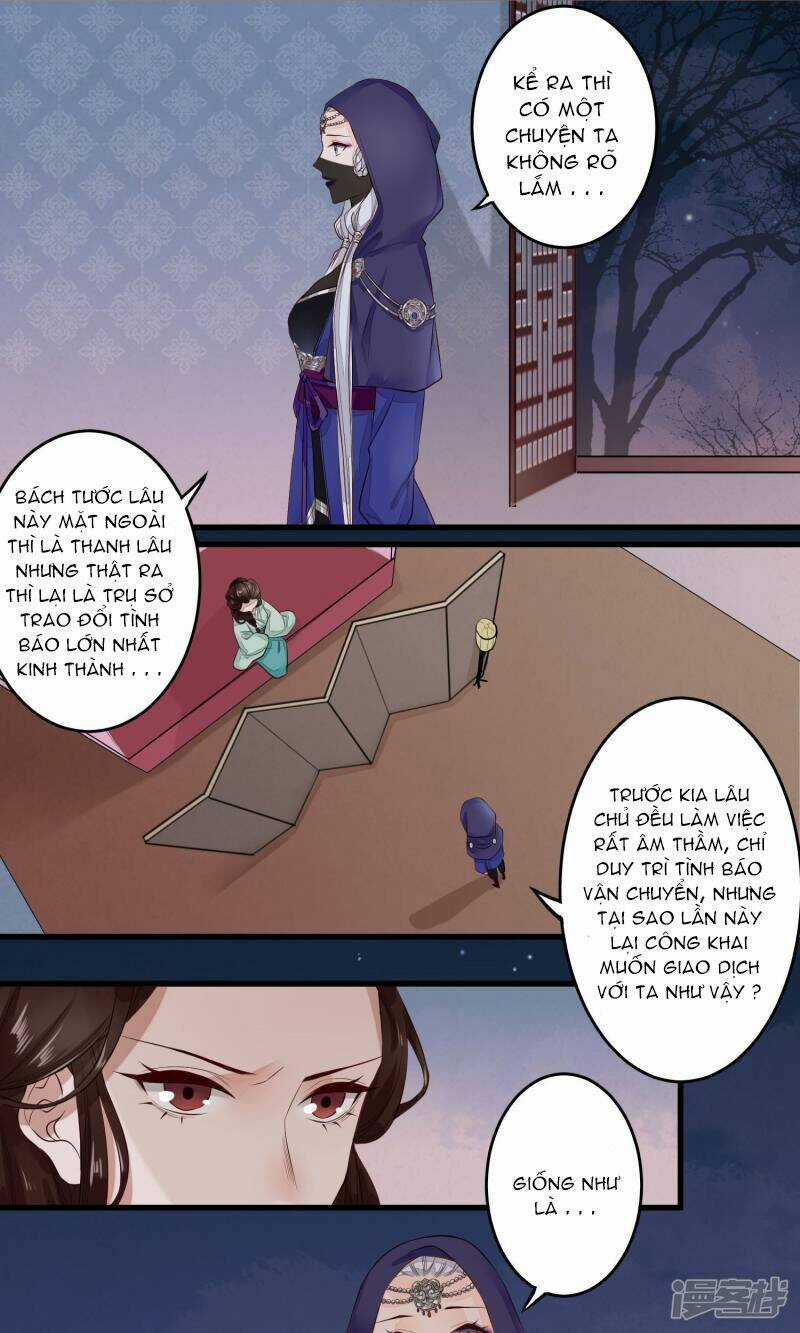 Phượng Hoàng Tê Lâm - Chapter 6 - Trang 10