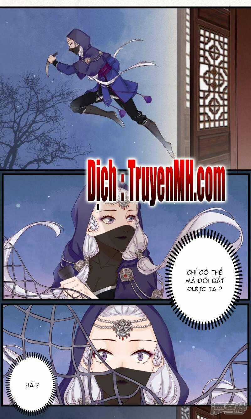 Phượng Hoàng Tê Lâm - Chapter 7 - Trang 2