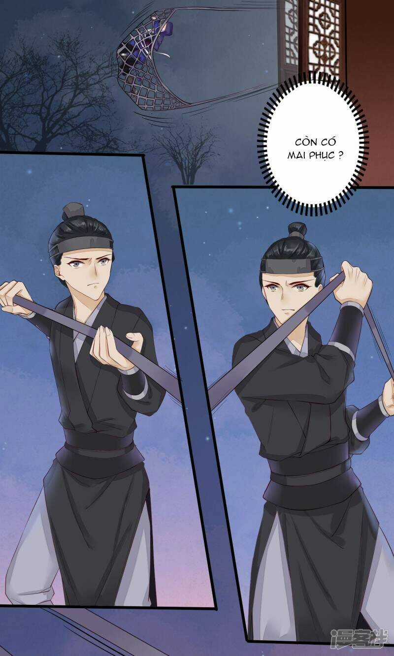 Phượng Hoàng Tê Lâm - Chapter 7 - Trang 3