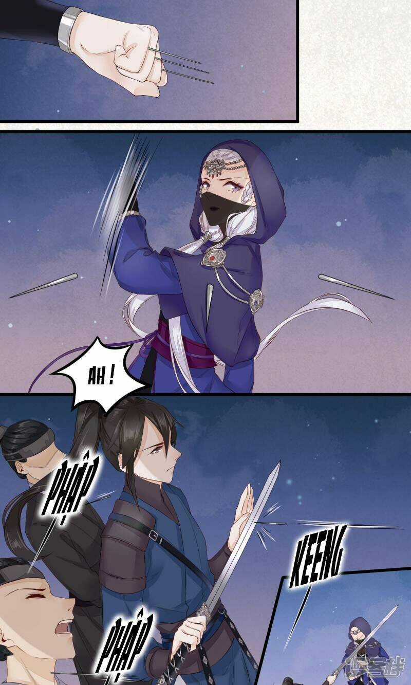 Phượng Hoàng Tê Lâm - Chapter 7 - Trang 6