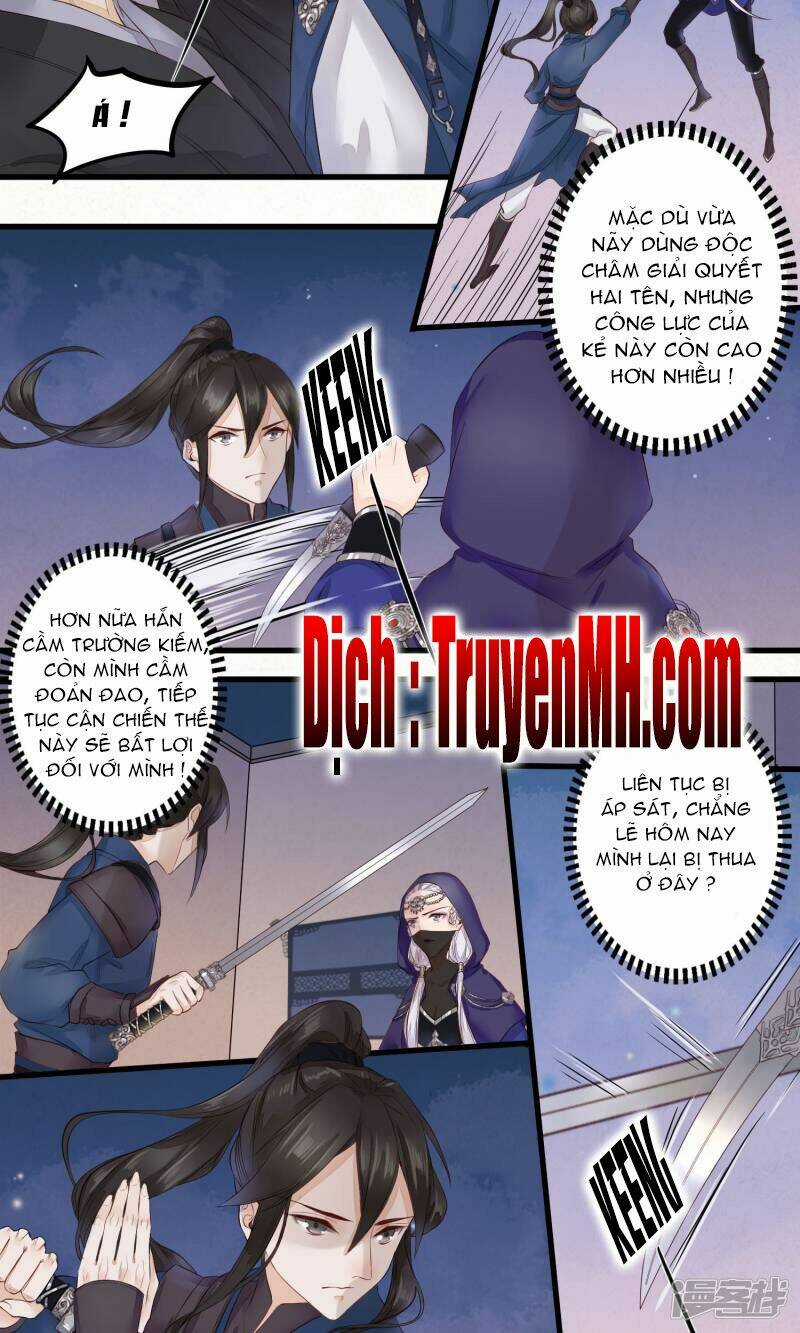 Phượng Hoàng Tê Lâm - Chapter 7 - Trang 7