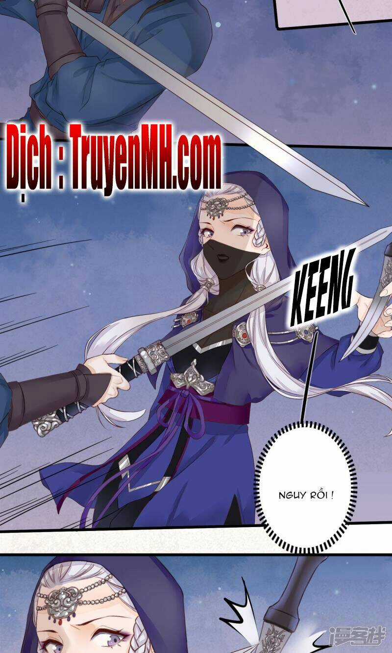 Phượng Hoàng Tê Lâm - Chapter 7 - Trang 8