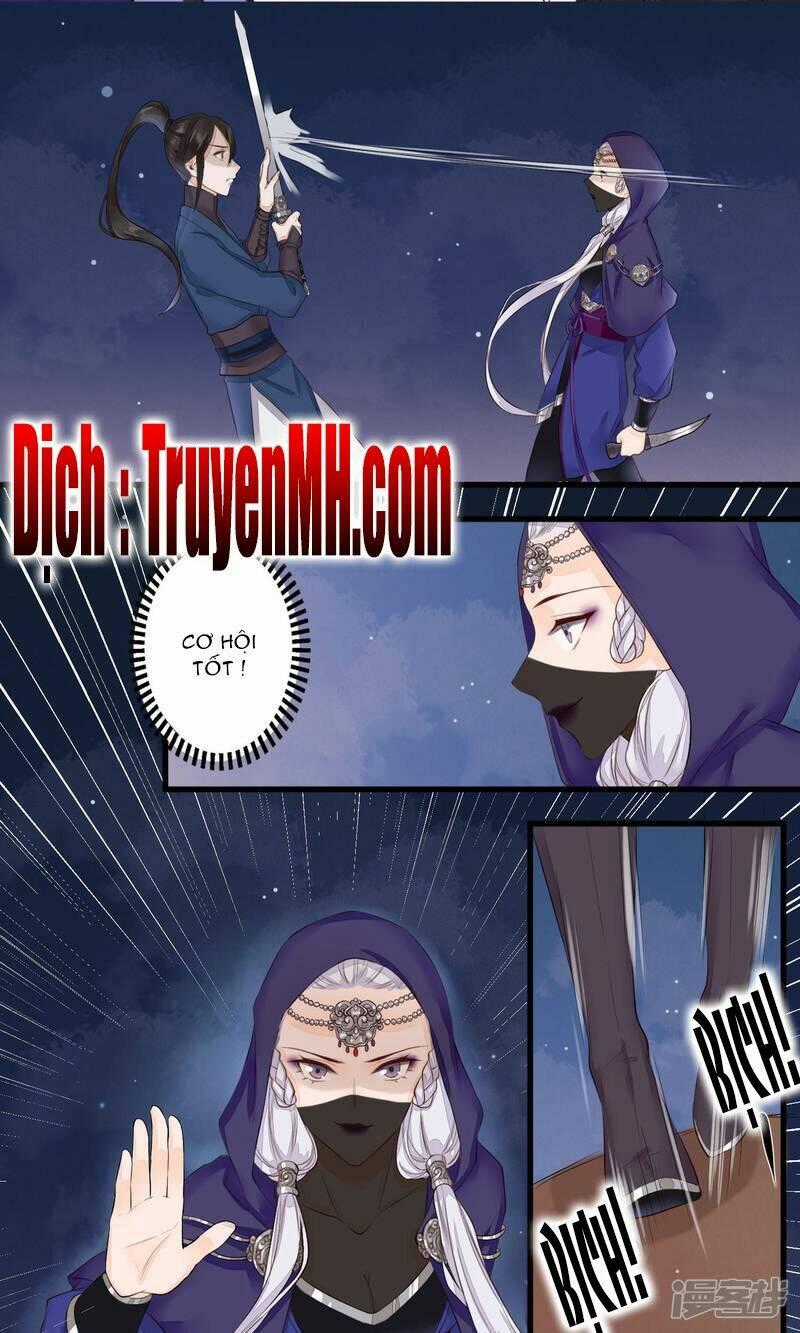 Phượng Hoàng Tê Lâm - Chapter 7 - Trang 10