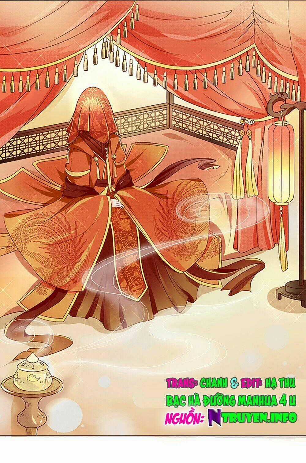 Phượng Hoàng Tê Lâm - Chapter 8 - Trang 1