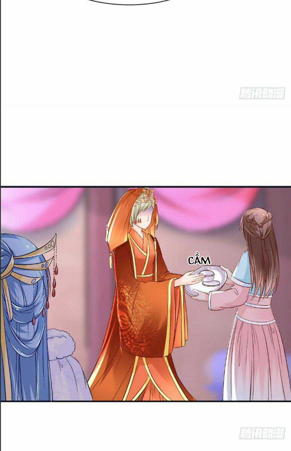 Phượng Hoàng Tê Lâm - Chapter 8 - Trang 15