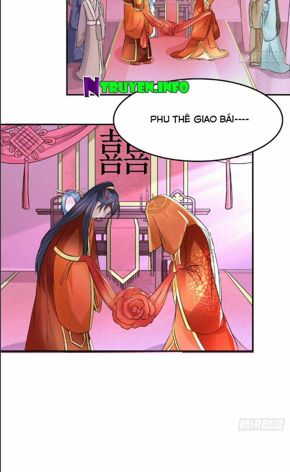 Phượng Hoàng Tê Lâm - Chapter 8 - Trang 5