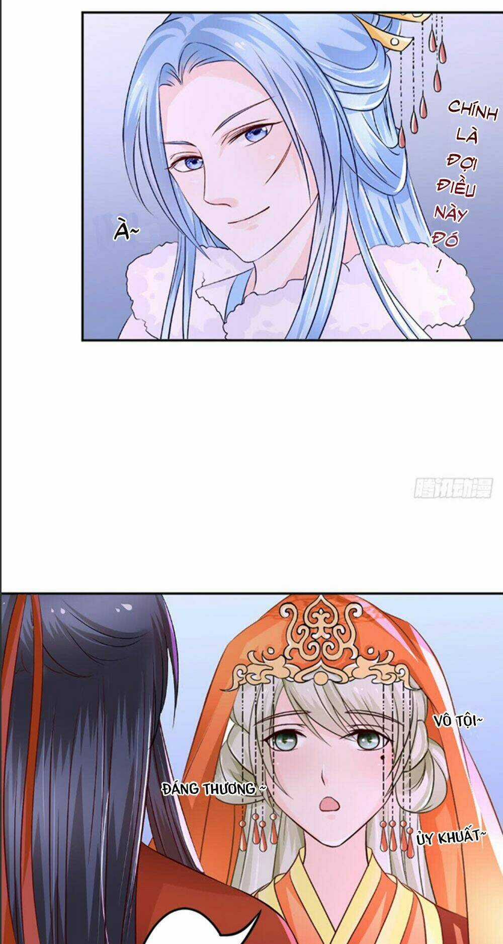 Phượng Hoàng Tê Lâm - Chapter 8 - Trang 7