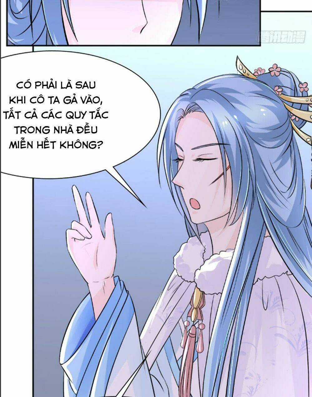 Phượng Hoàng Tê Lâm - Chapter 8 - Trang 10