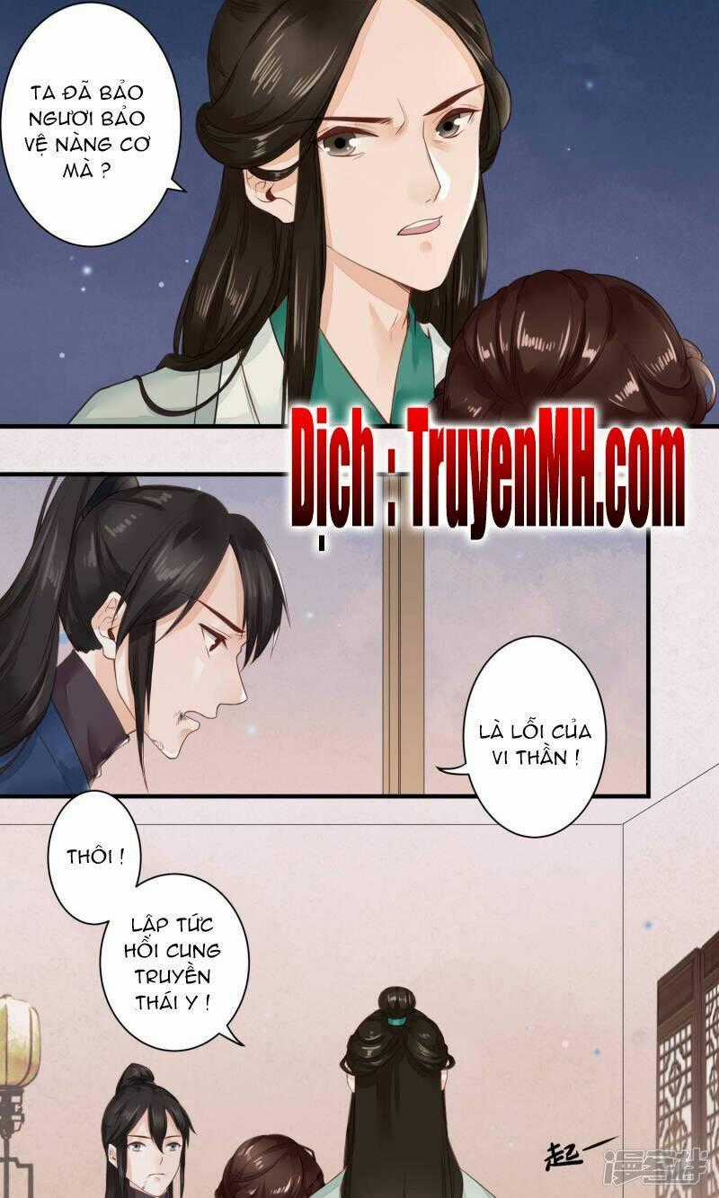 Phượng Hoàng Tê Lâm - Chapter 9 - Trang 2
