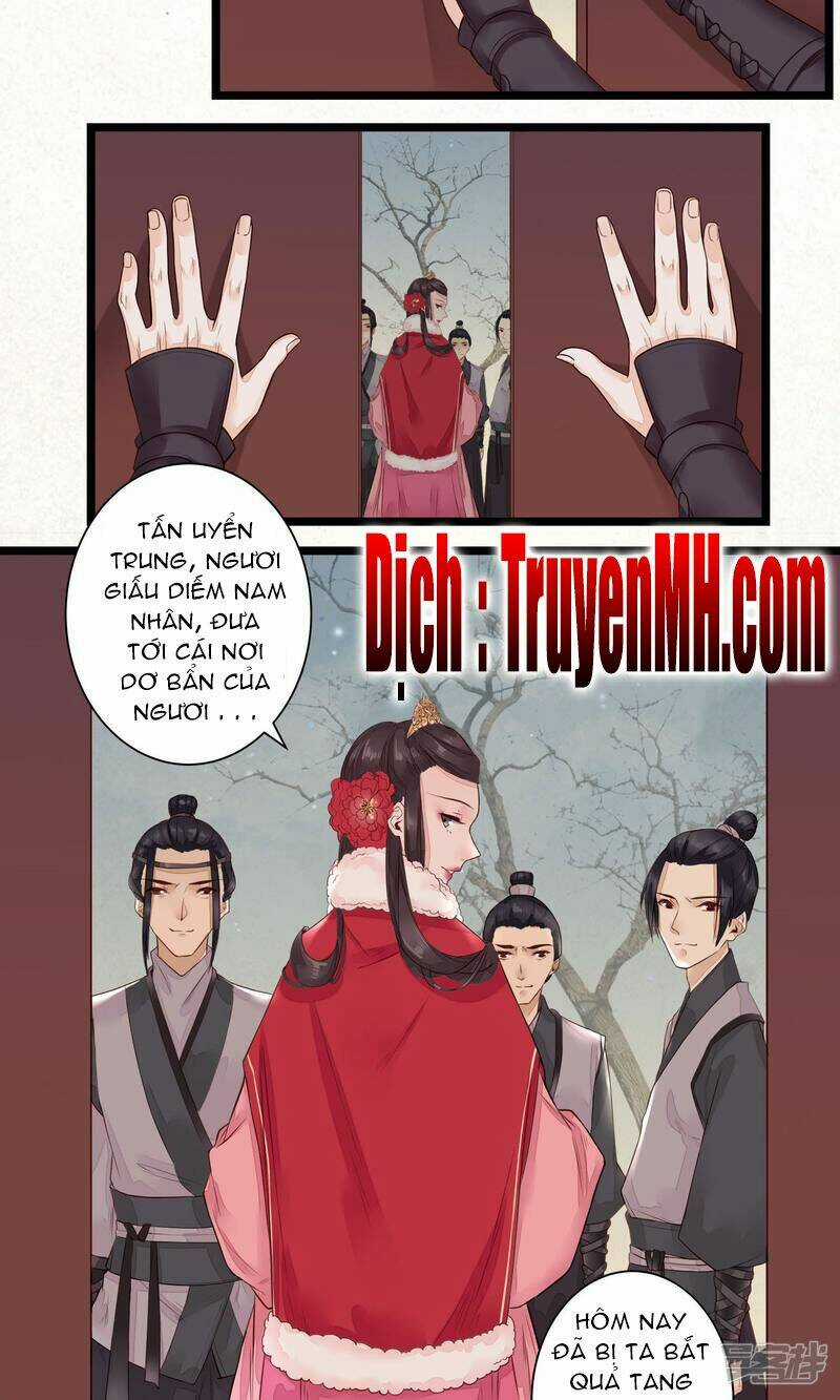 Phượng Hoàng Tê Lâm - Chapter 9 - Trang 5