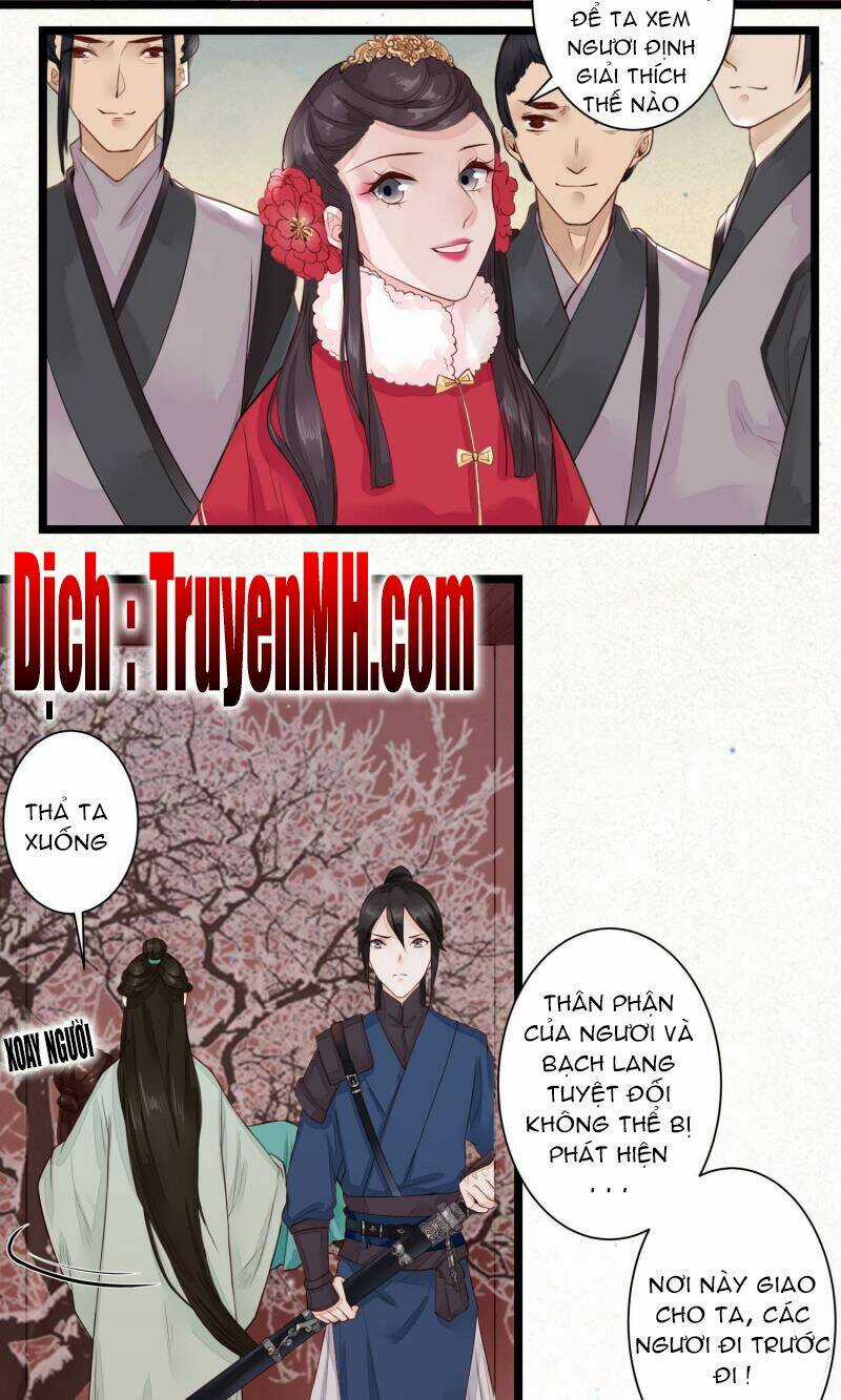 Phượng Hoàng Tê Lâm - Chapter 9 - Trang 6