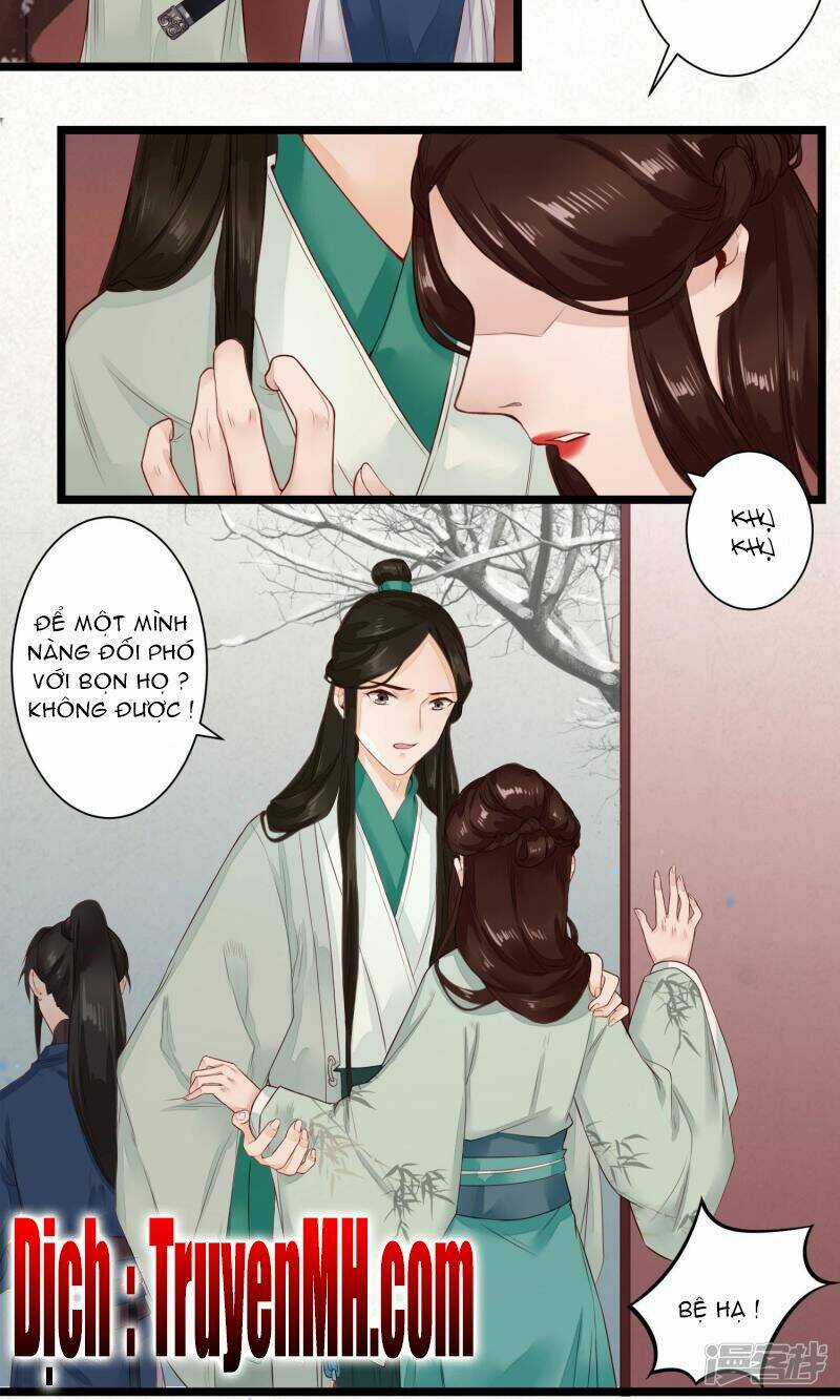 Phượng Hoàng Tê Lâm - Chapter 9 - Trang 7