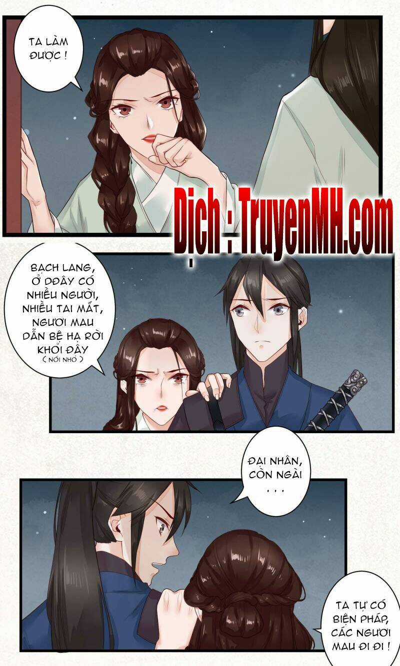 Phượng Hoàng Tê Lâm - Chapter 9 - Trang 8