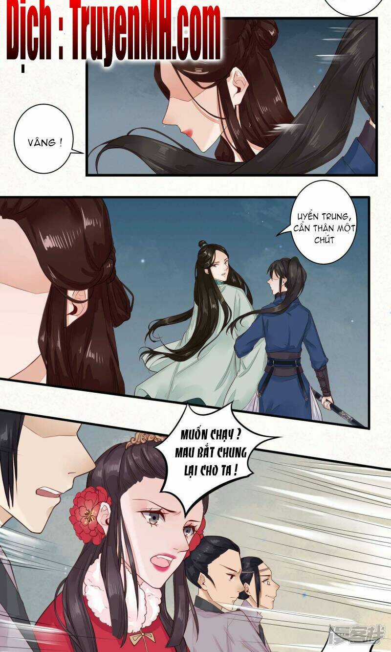 Phượng Hoàng Tê Lâm - Chapter 9 - Trang 9