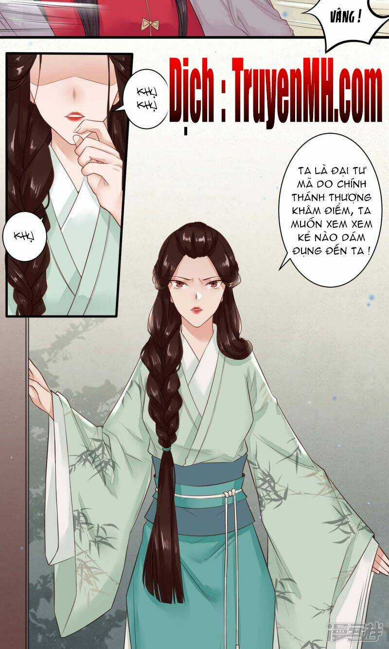 Phượng Hoàng Tê Lâm - Chapter 9 - Trang 10