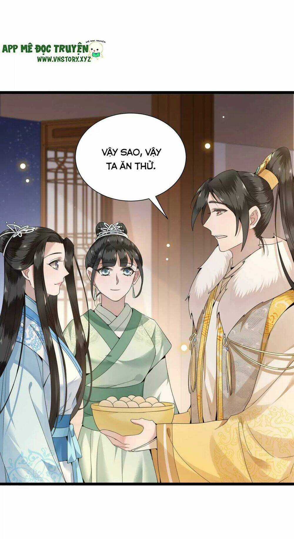 Phượng Hoàng Vu Phi - Chapter 100 - Trang 22