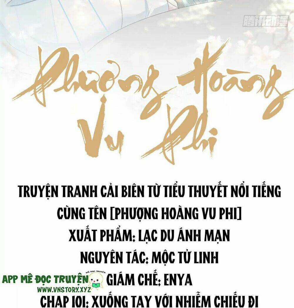 Phượng Hoàng Vu Phi - Chapter 101 - Trang 2