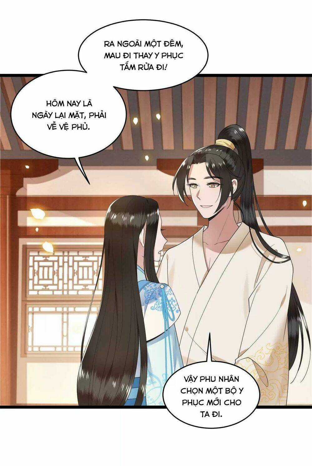 Phượng Hoàng Vu Phi - Chapter 101 - Trang 20