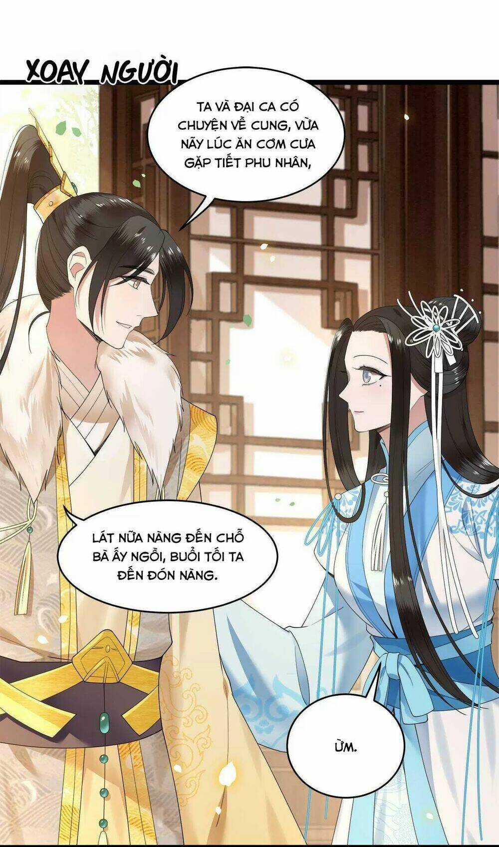 Phượng Hoàng Vu Phi - Chapter 101 - Trang 29