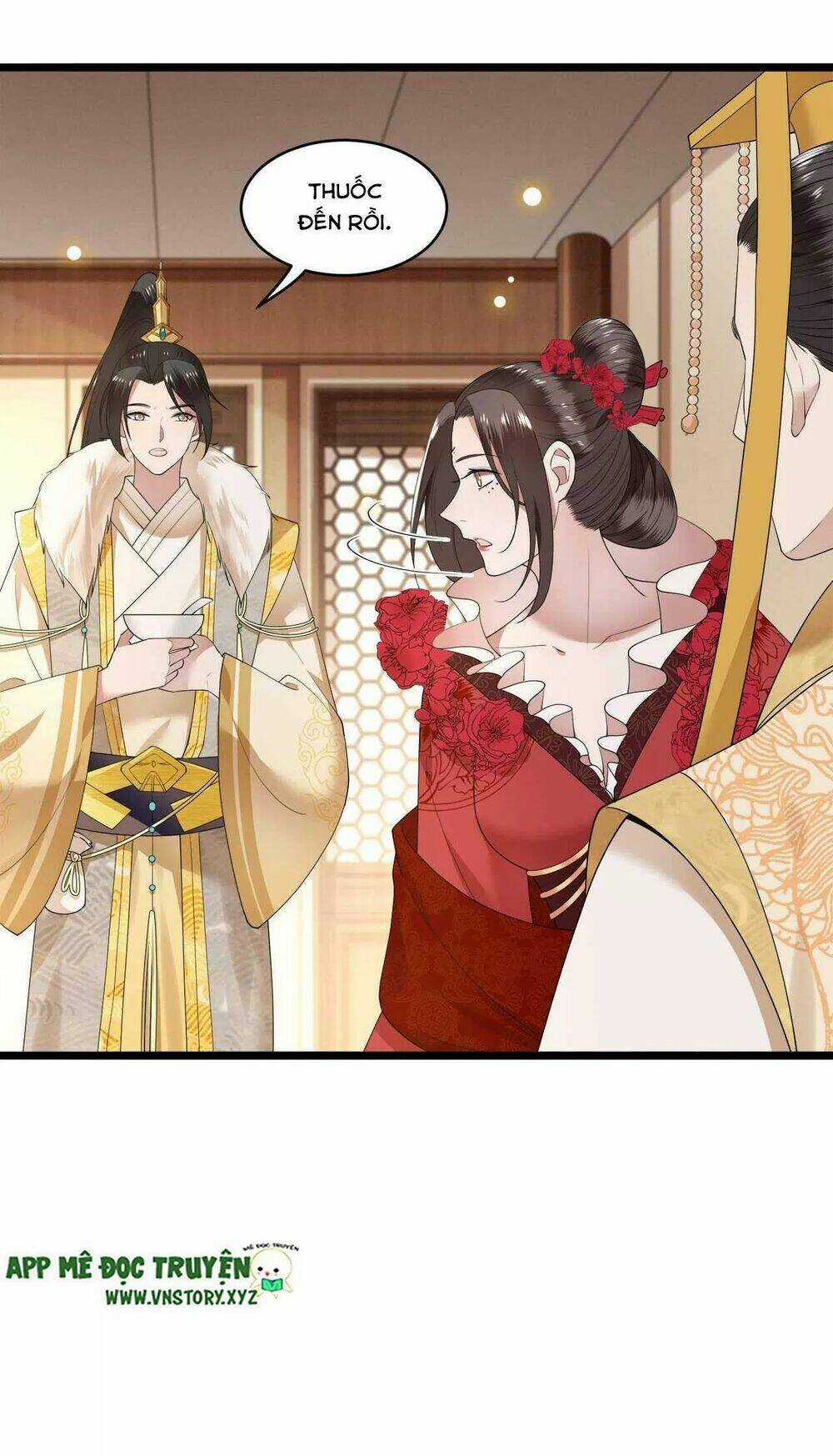 Phượng Hoàng Vu Phi - Chapter 101 - Trang 45