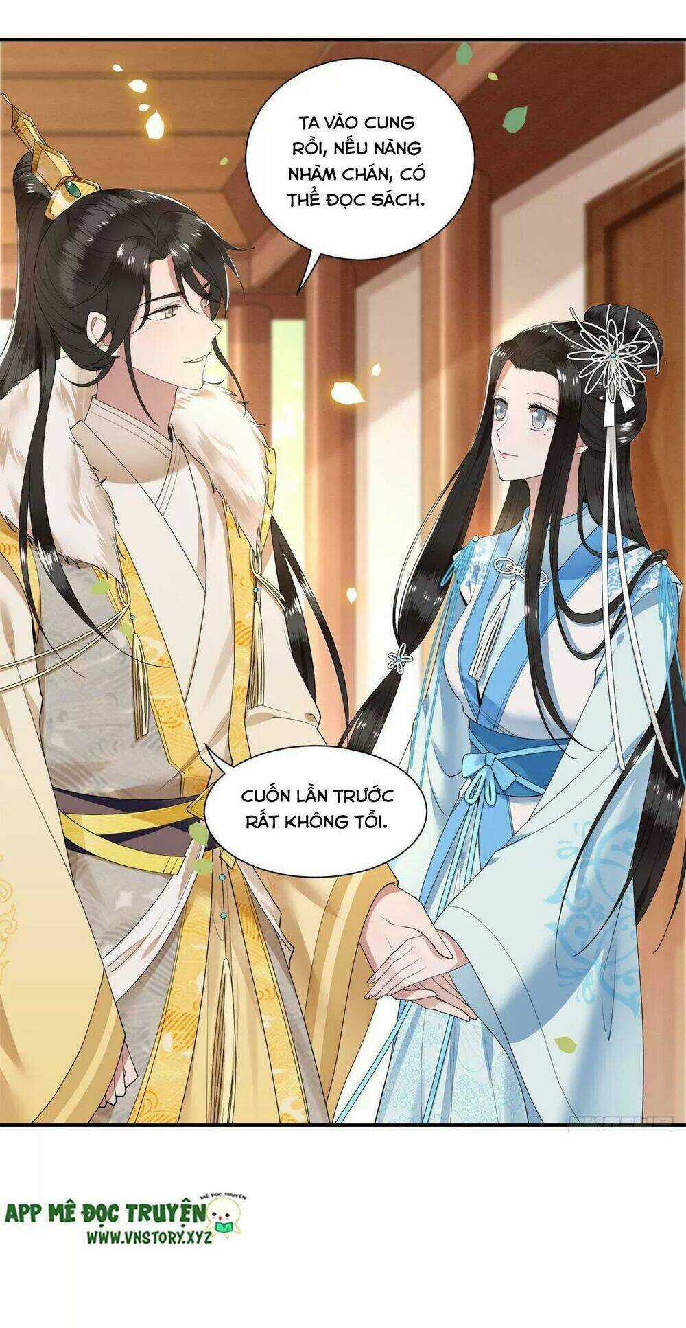 Phượng Hoàng Vu Phi - Chapter 103 - Trang 12