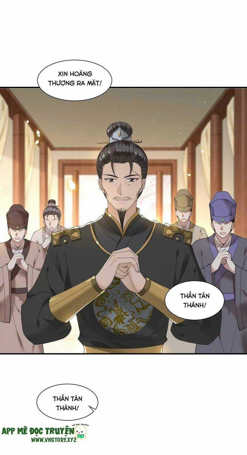 Phượng Hoàng Vu Phi - Chapter 103 - Trang 29