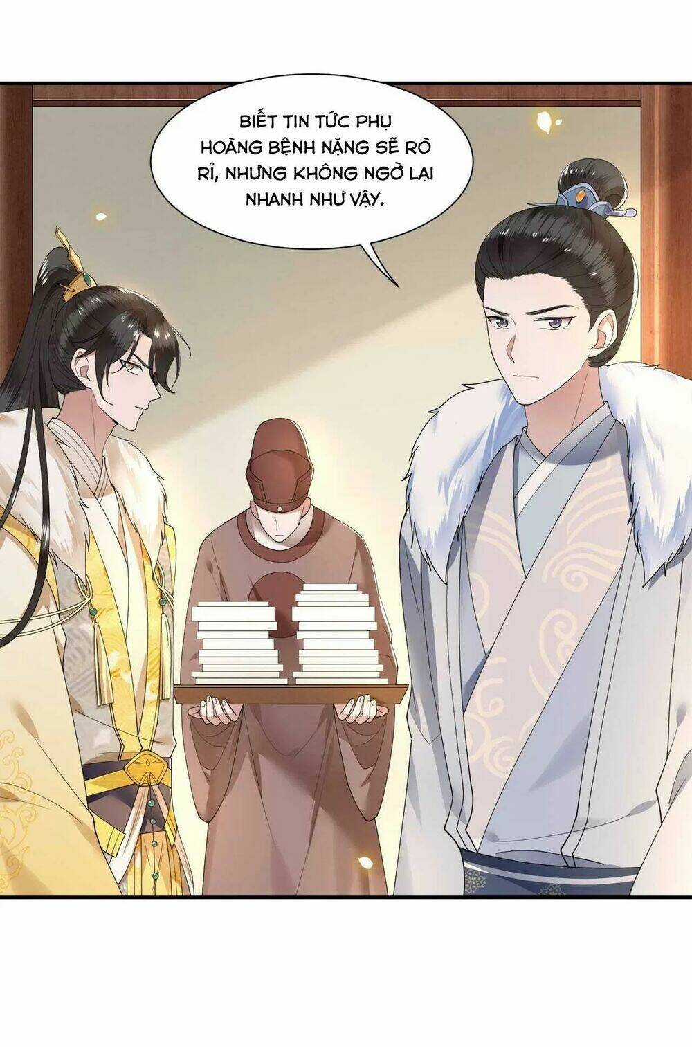 Phượng Hoàng Vu Phi - Chapter 103 - Trang 33