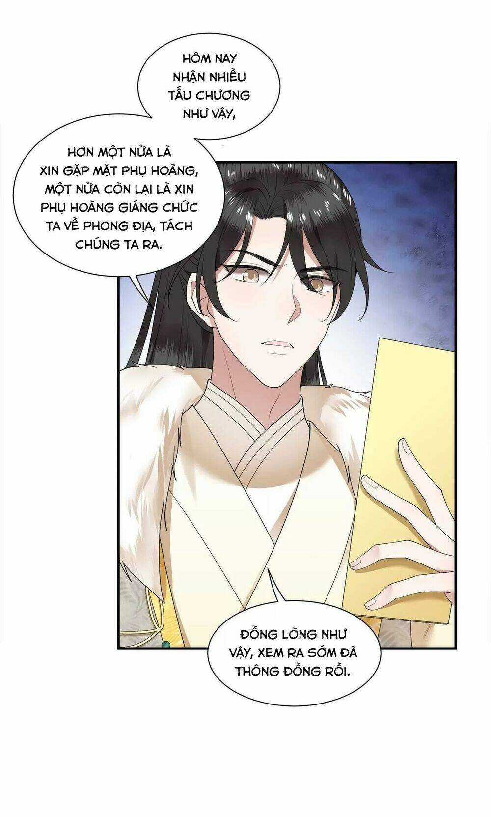 Phượng Hoàng Vu Phi - Chapter 103 - Trang 34