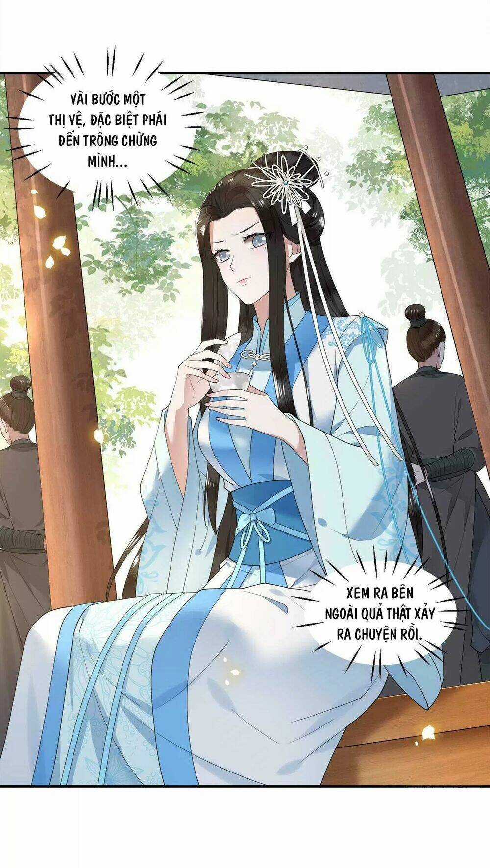 Phượng Hoàng Vu Phi - Chapter 103 - Trang 40