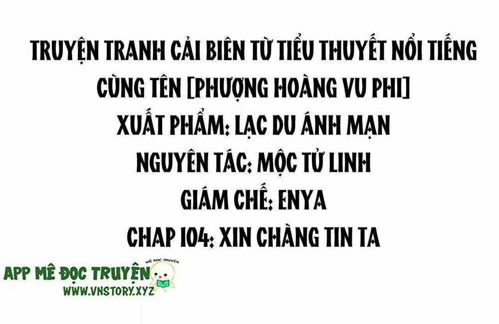 Phượng Hoàng Vu Phi - Chapter 104 - Trang 2