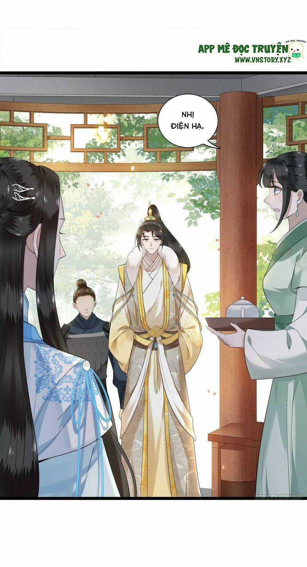 Phượng Hoàng Vu Phi - Chapter 104 - Trang 3