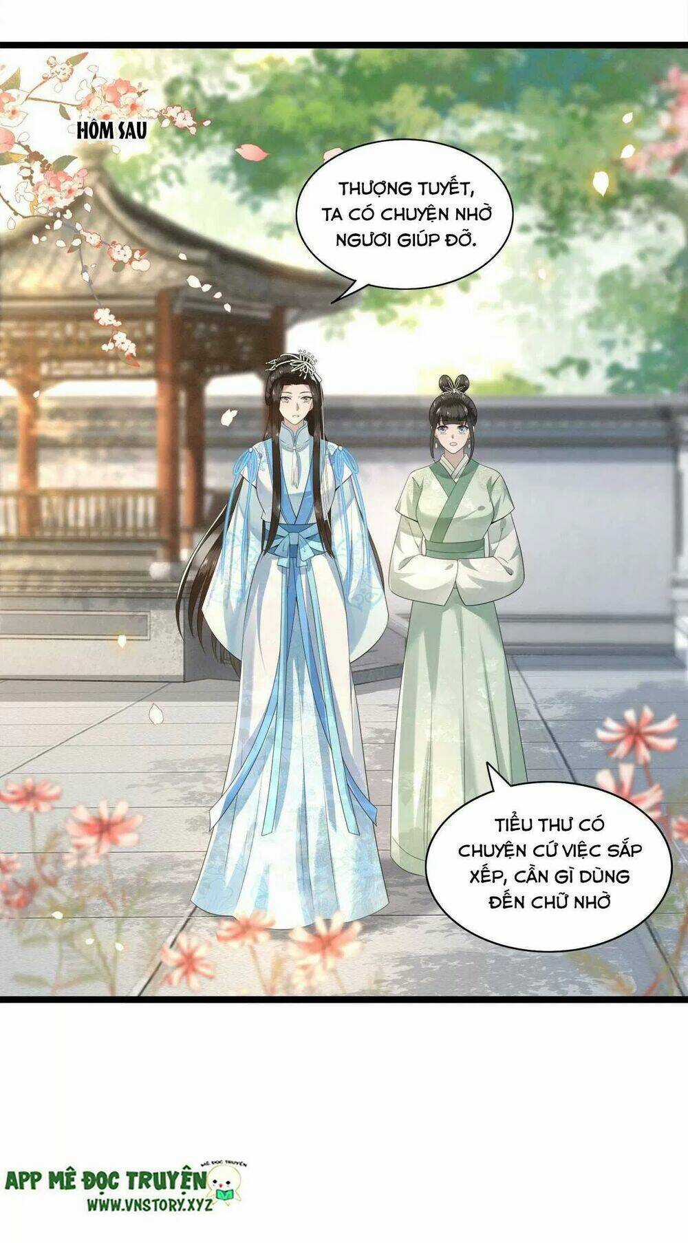 Phượng Hoàng Vu Phi - Chapter 104 - Trang 34