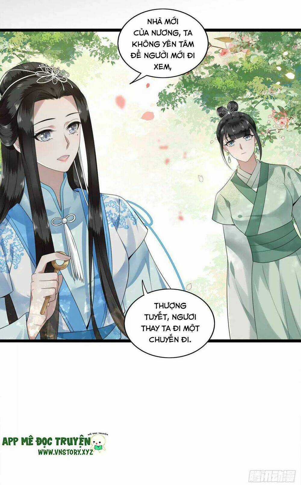 Phượng Hoàng Vu Phi - Chapter 104 - Trang 46