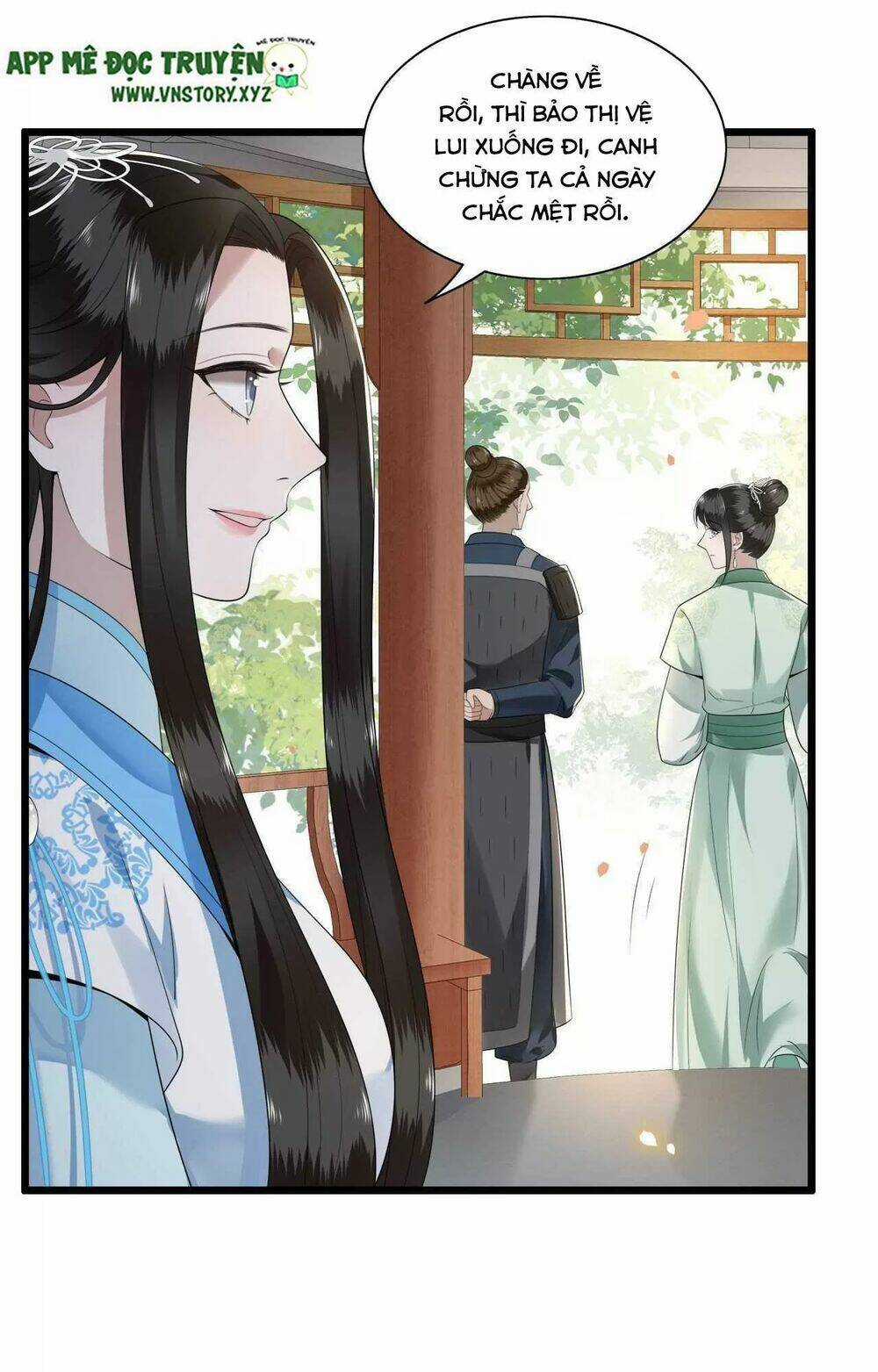 Phượng Hoàng Vu Phi - Chapter 104 - Trang 8