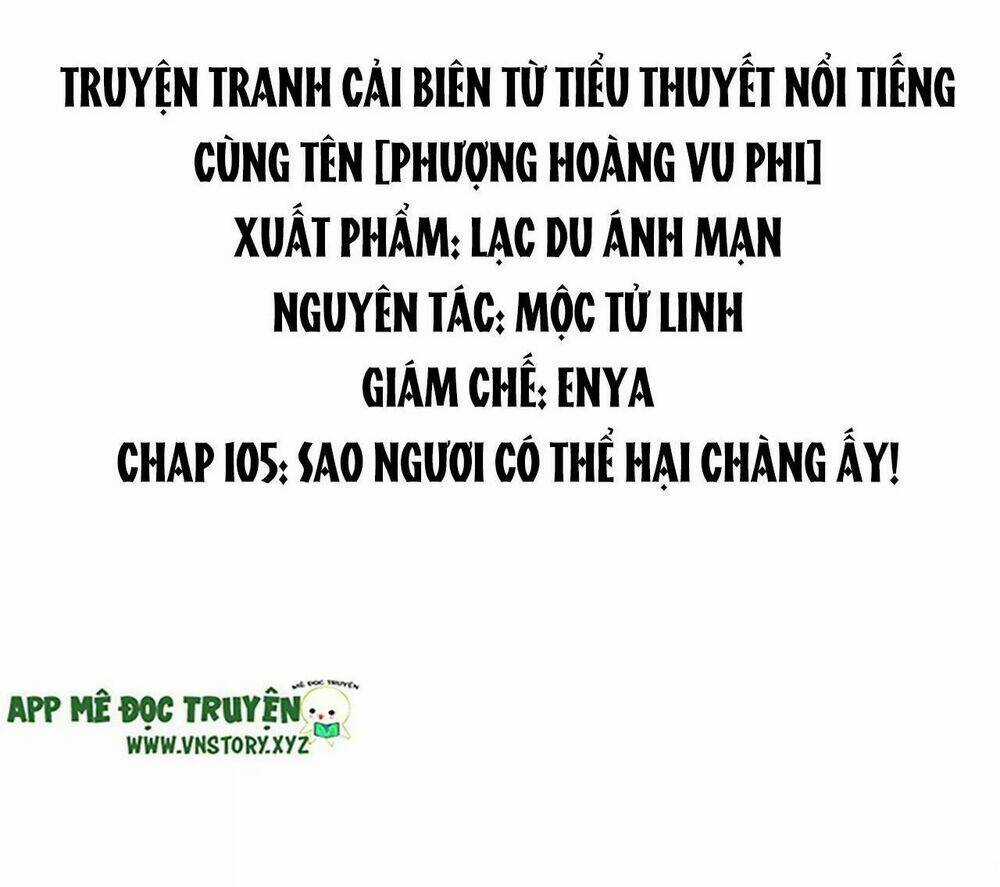 Phượng Hoàng Vu Phi - Chapter 105 - Trang 2