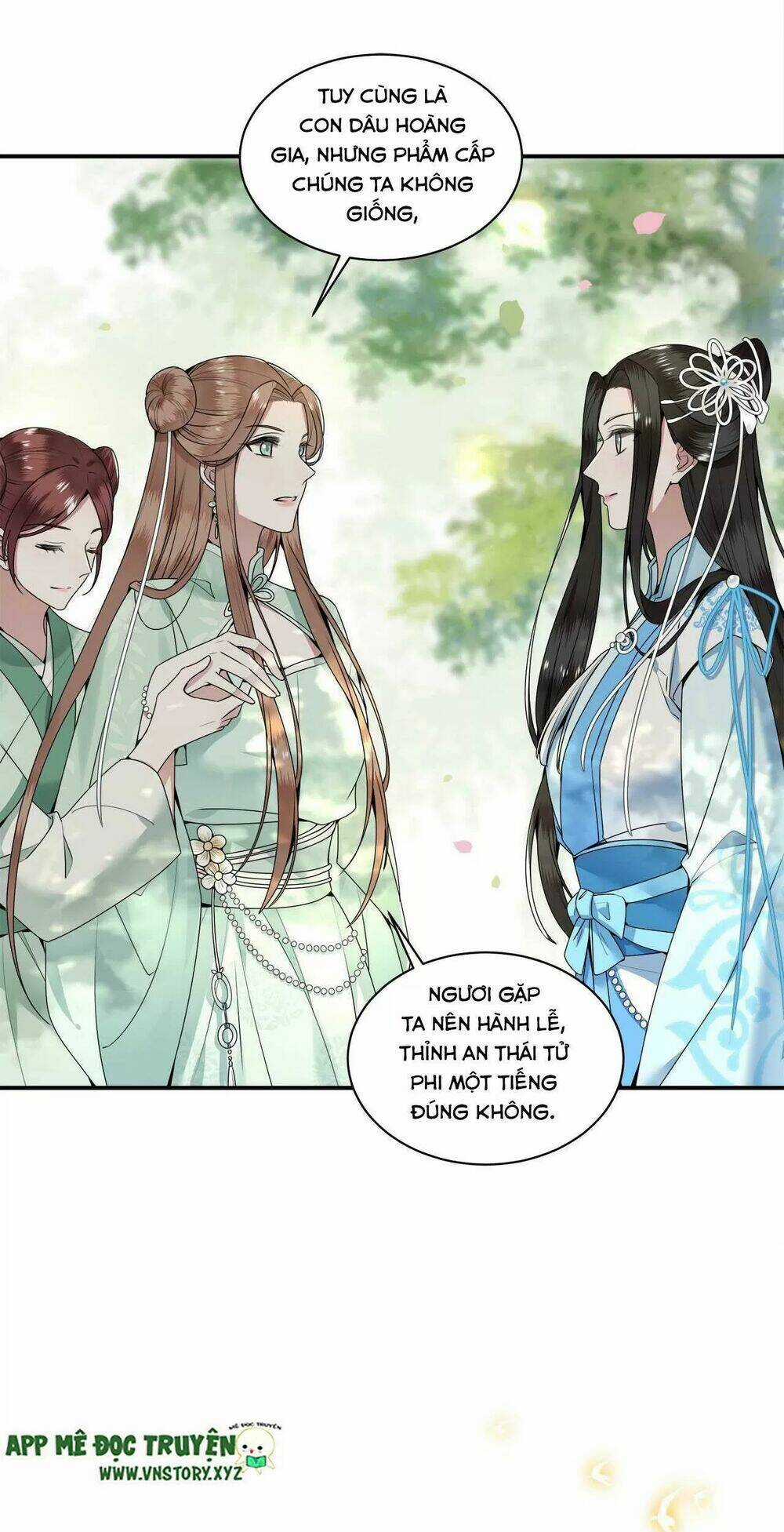 Phượng Hoàng Vu Phi - Chapter 105 - Trang 14