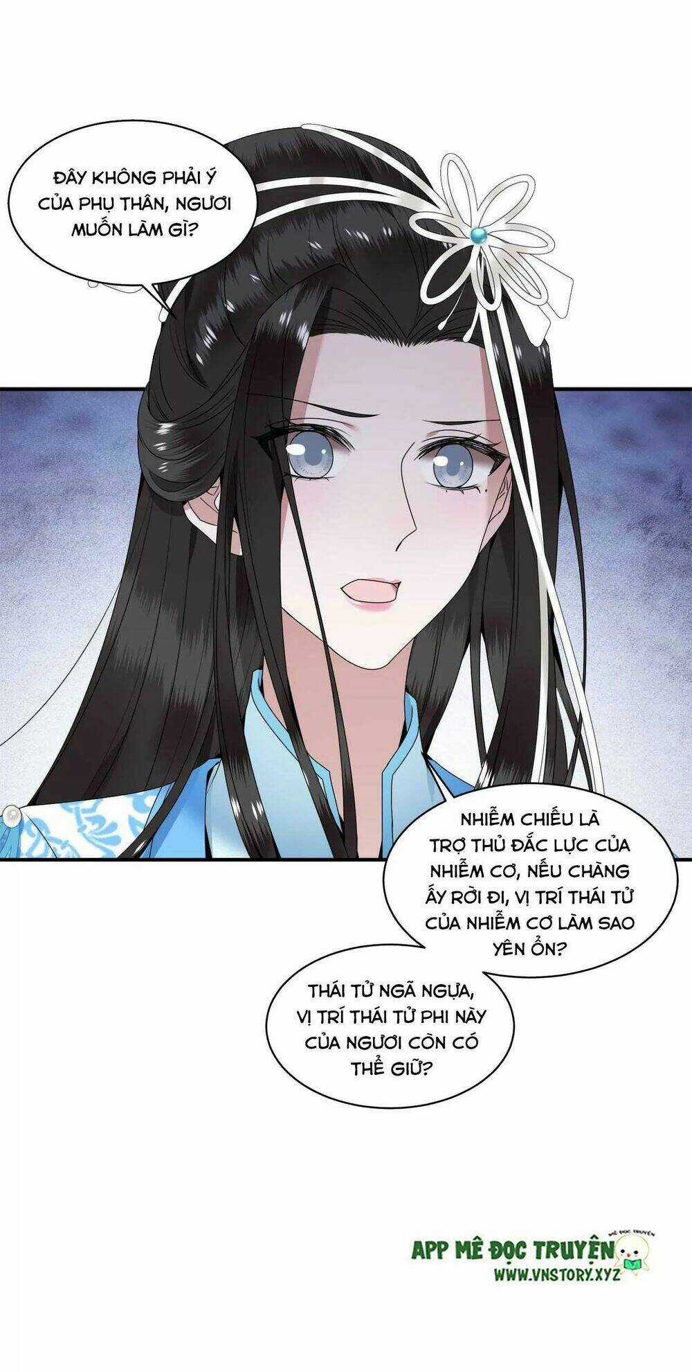 Phượng Hoàng Vu Phi - Chapter 105 - Trang 20