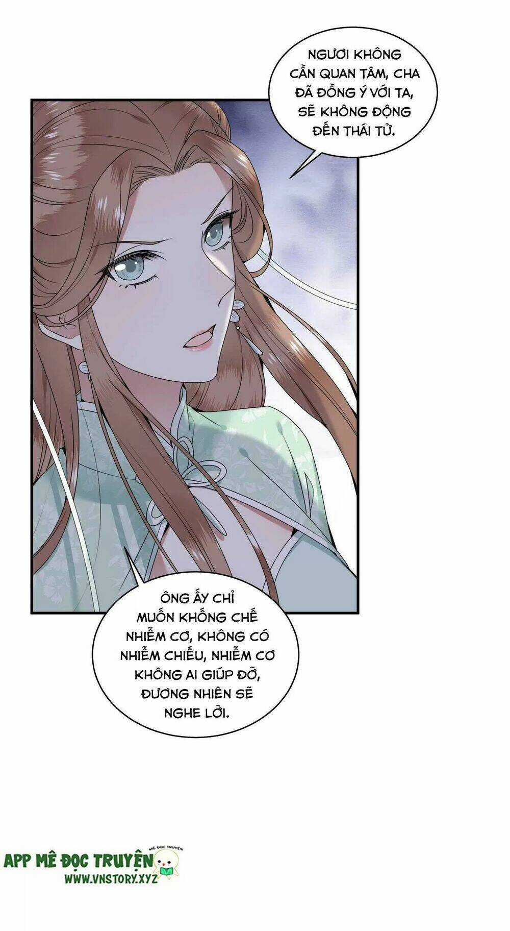 Phượng Hoàng Vu Phi - Chapter 105 - Trang 21