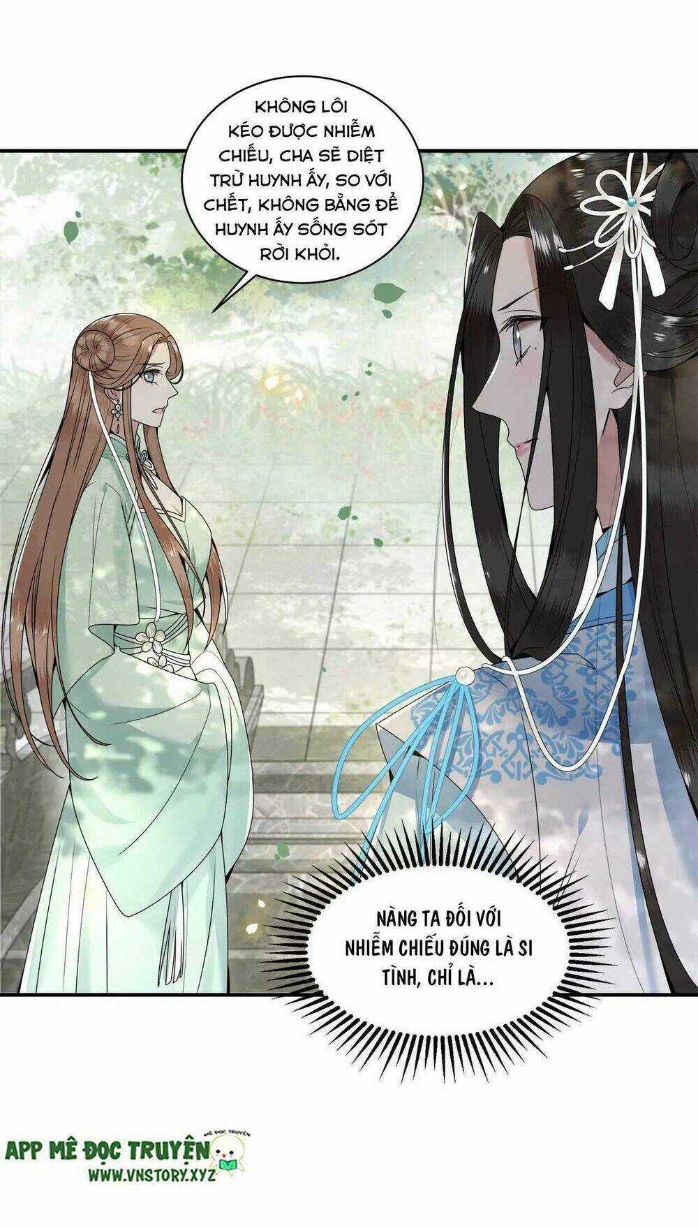 Phượng Hoàng Vu Phi - Chapter 105 - Trang 22