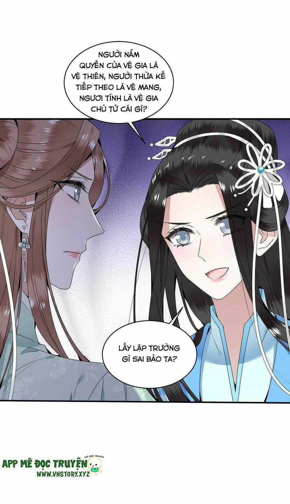 Phượng Hoàng Vu Phi - Chapter 105 - Trang 28