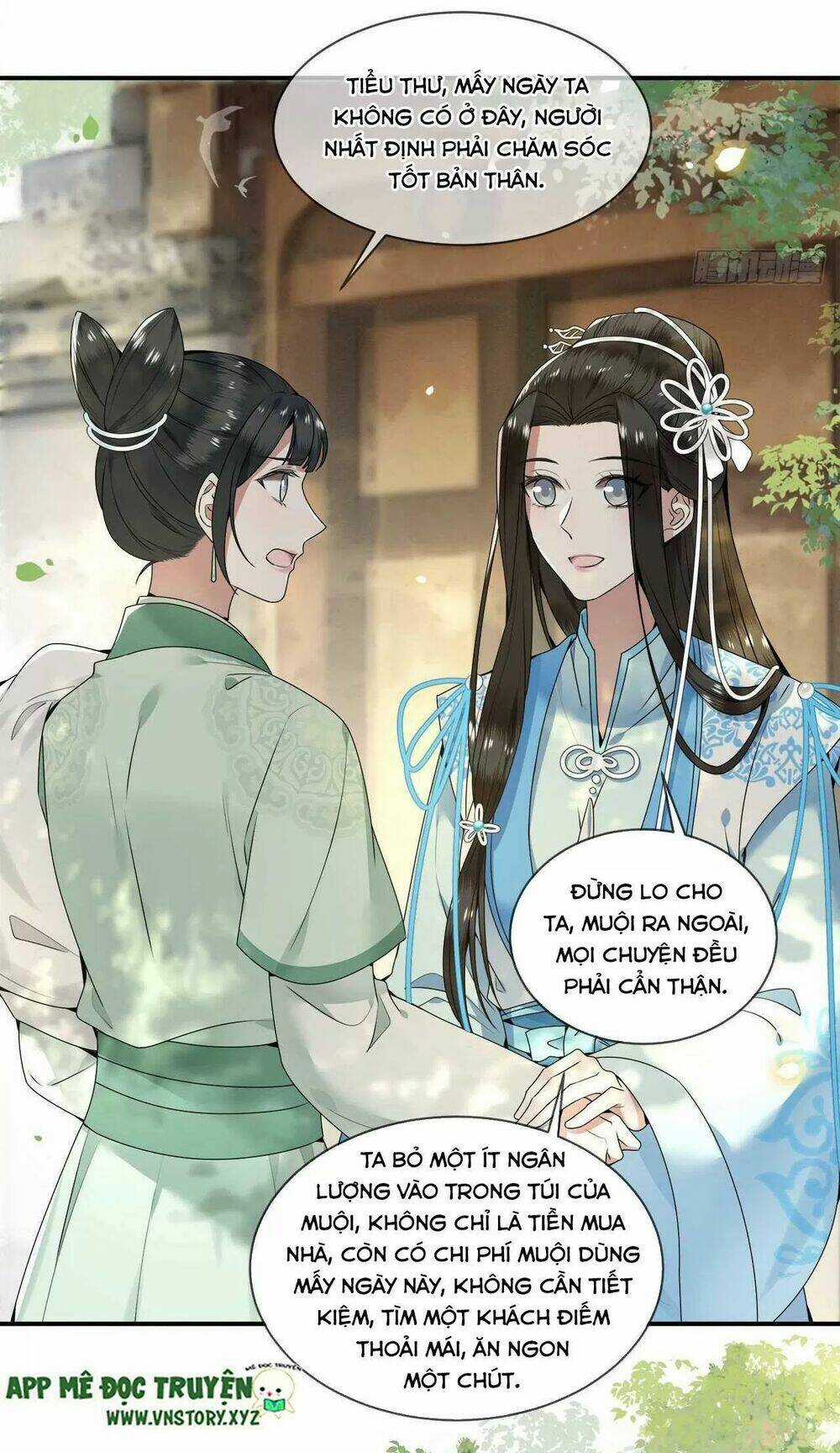 Phượng Hoàng Vu Phi - Chapter 105 - Trang 4